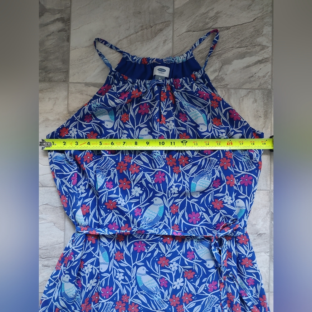 Beautiful Print, Lined Dress